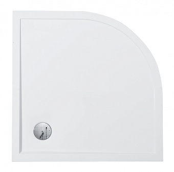 Душевой поддон Акватон Калифорния 1A715436CA010 100х100см