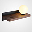 Светильник потолочный ImperiumLOFT Tidi 219458-26 40Вт G9