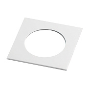 Рамка Novotech 357594 100х100мм белый