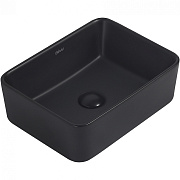 Раковина накладная Abber RECHTECK AC2213MB 40,5х30см