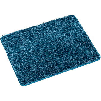 Коврик для ванной FIXSEN Amadeo FX-3001C 50х70см синий