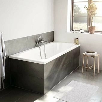 Ванна акриловая IDEAL STANDARD HOTLINE K274901 170х80см встраиваемая
