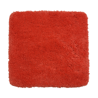 Коврик для ванной WASSERKRAFT Kammel BM-8338 57х55см красный