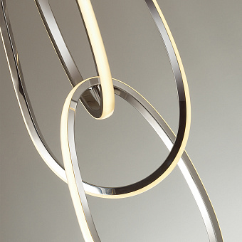 Светильник подвесной Odeon L-VISION 4891/32L 32Вт LED