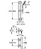 Душевая система GROHE Grohtherm 1000 Cosmopolitan m 34286002 хром