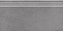 Плитка для ступеней KERAMA MARAZZI Мирабо DD253600R\GR серый обрезной 60х30см 0,18кв.м. матовая