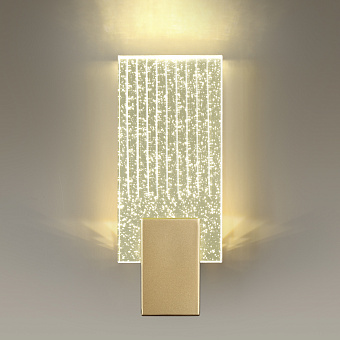 Светильник настенно-потолочный Odeon RICCI 4362/5WL 5Вт LED