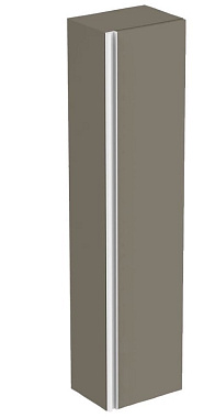 Пенал подвесной IDEAL STANDARD TESI T0054PU 30х40х170см matt dark taup