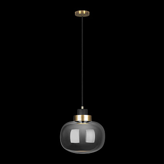Светильник подвесной Loft It Bubble 10140B Smoke 7Вт LED