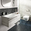 Шкаф подвесной IDEAL STANDARD TONIC II R4307FE 44,5х35,2х35см wood light grey