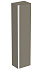 Пенал подвесной IDEAL STANDARD TESI T0054PU 30х40х170см matt dark taup