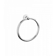 Полотенцедержатель Bongio Radiant 02004CR00 хром 20см