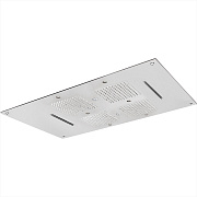 Верхний душ Cisal Zen Shower ZS027030D2 нержавейка