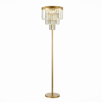 Торшер ST Luce Ercolano SL1624.205.03 120Вт E14 3 плафонов