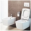 Панель смыва VITRA Loop O 740-0580 хром