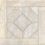 Неполированный керамогранит BERYOZA CERAMICA Рустик 360844 клён светлый 41,5х41,5см 1,4кв.м.