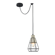 Светильник подвесной Maytoni Gosford T436-PL-01-GR 60Вт E27