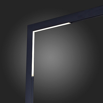 Магнитный трековый светильник ST Luce SKYLINE 48 ST801.446.20 20Вт LED чёрный