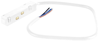 Токовод для магнитного трека CRYSTAL LUX CLT 0.203 02 L500 WH