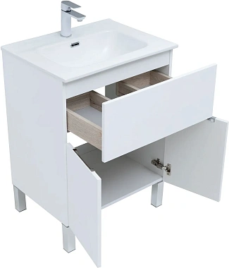Мебель для ванной AQUANET Алвита New 274529 белый
