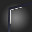 Магнитный трековый светильник ST Luce SKYLINE 48 ST801.446.20 20Вт LED чёрный