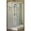 Душевая кабина AQUANET Passion S 2.0 263869 90х90х226см стекло прозрачное