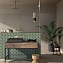 Матовый керамогранит ABK Wide and Style PF60007273 D+ Deco Mint 320х160см 5,12кв.м.