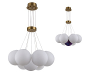 Светильник подвесной KINK Light Алди 08475-7,20 35Вт E27