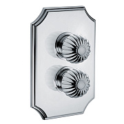 Смеситель для душа Bongio Radiant 02544CR00 хром