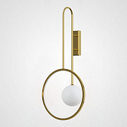 Светильник настенный ImperiumLOFT Diddi 226407-23 30Вт G4/LED