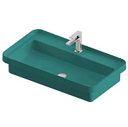 Раковина встраиваемая сверху ArtCeram Fuori Scala TFL035 43 00 80,5х45,5см