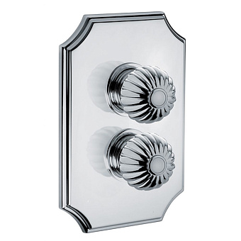 Смеситель для душа Bongio Radiant 02544CR00 хром