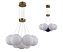 Светильник подвесной KINK Light Алди 08475-7,20 35Вт E27