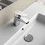 Смеситель для раковины IDEAL STANDARD CERAFLEX B1709AA хром