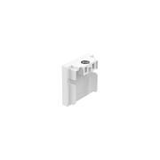 Заглушка на магниный трек IDEAL LUX 282688 белый