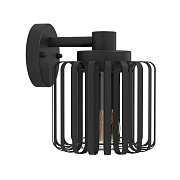 Светильник фасадный EGLO SELINUS 900672 40Вт IP65 E27 чёрный