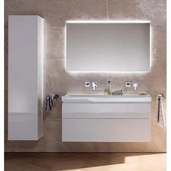 Раковина мебельная GEBERIT Xeno2 500.531.01.1 90х48см