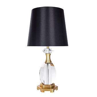 Настольная лампа Arte Lamp MUSICA A4025LT-1PB 40Вт E14