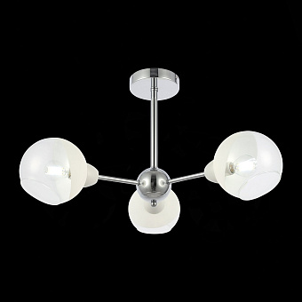 Люстра Evoluce GIORTE SLE102702-03 40Вт 3 лампочек E14