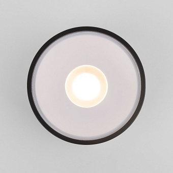 Светильник фасадный Elektrostandard Light a057470 35141/H 12Вт IP65 LED чёрный