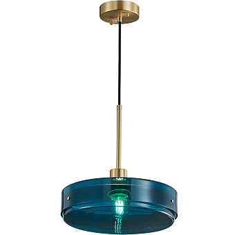 Светильник подвесной ImperiumLOFT Lewis 167817-26 60Вт E27