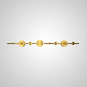 Светильник настенный ImperiumLOFT Lidda 208852-23 6Вт LED