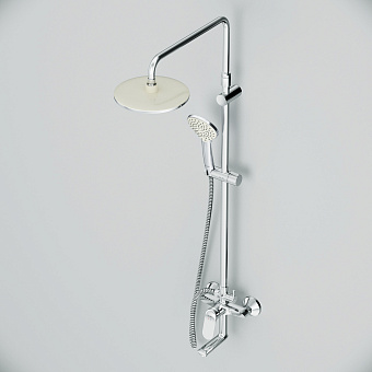 Душевая система AM-PM Sunny F0785C900 хром