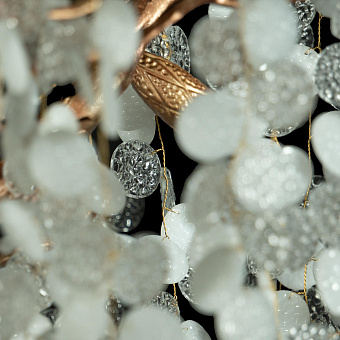 Люстра подвесная Loft It Fairytree 10066/600 GB 30Вт 6 лампочек G9