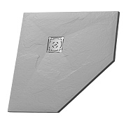 Душевой поддон RGW Stone Tray 16155099-10 ST/T-Co 90х90см