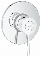 Смеситель для душа GROHE BauClassic 29048000 хром