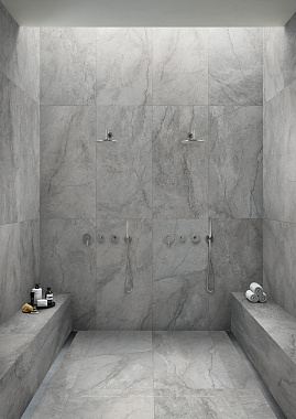 Матовый керамогранит VITRA ArcticStone K947897R0001VTER серый 60х120см 1,44кв.м.