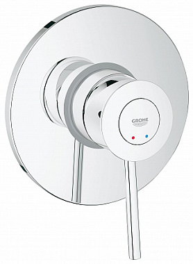 Смеситель для душа GROHE BauClassic 29048000 хром