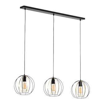 Светильник подвесной TK Lighting Jaula 6599 60Вт E27