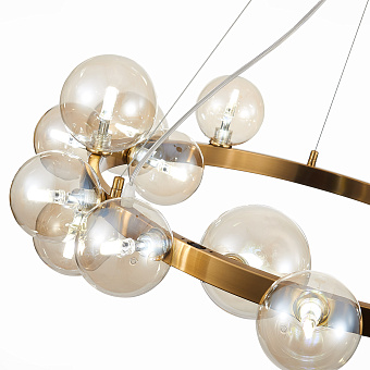 Светильник подвесной ST Luce Montecelio SL6104.203.09 27Вт LED